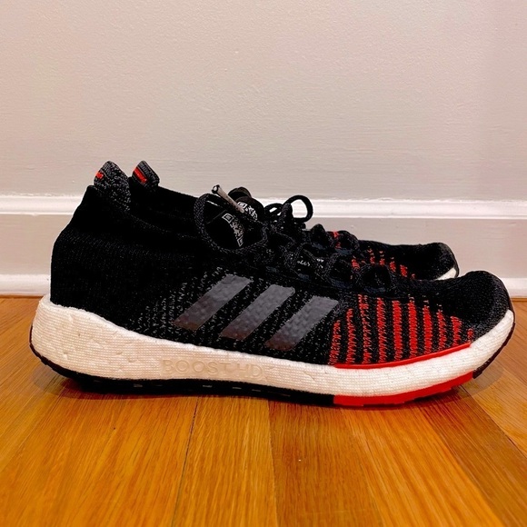 Adidas Pulse Boost HD Sneakers - Size 9.5 - Good Condition - Picture 1 of 6